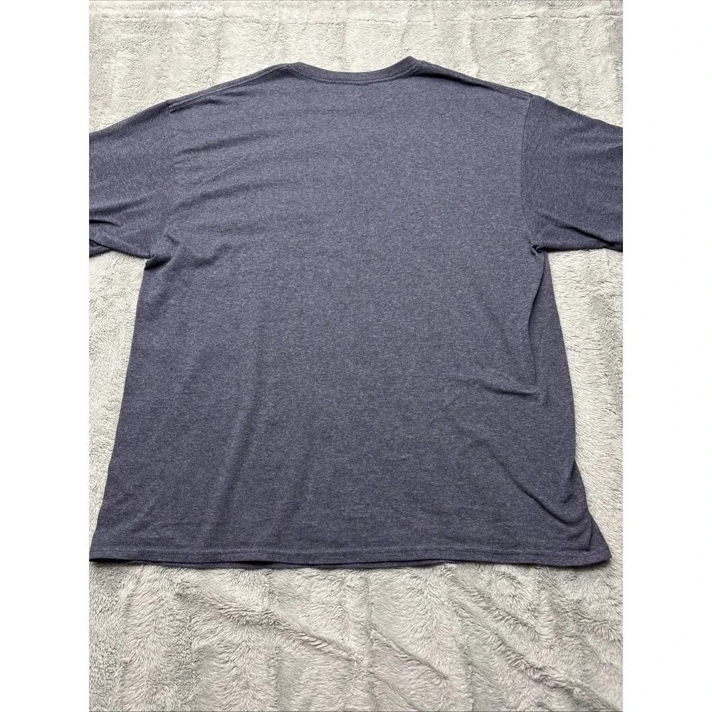 DC Comics SUPERMAN SUPER HERO MAN Of STEEL Word Puzzle Body TEE T Shirt MEN'S XL - Picture 7 of 9